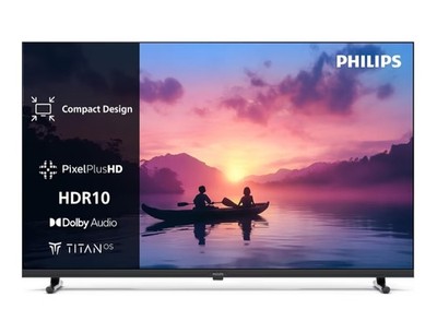 Philips 32PHS6000 HD LED Smart TV - 32 Zoll Fernseher Dolby Digital Sound
