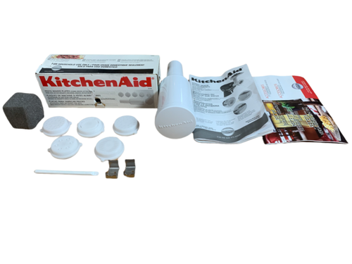 KitchenAid SNPA Máquina de Pasta Platos y Pistón de Almacenamiento Caja Original Totalmente Nuevo - Imagen 1 de 1