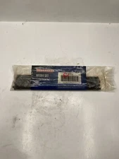 Pack of 19 Westward 4MHF3A Needle Series Shank Size 0.125" x 7" OAL, Steel