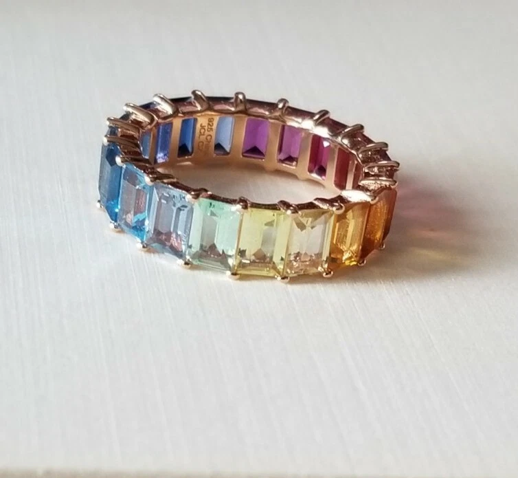 Jtv bella luce eternity rings deals