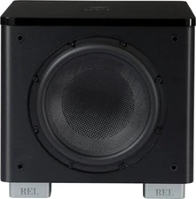 REL Acoustics HT/1003 MKII Subwoofer, Black Vinyl - PARTS
