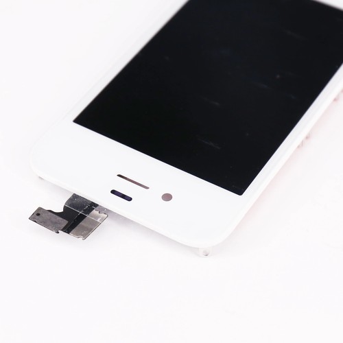 iPhone 4 GSM LCD Display Touch Screen Digitizer Frame Assembly Replacement - Picture 3 of 5