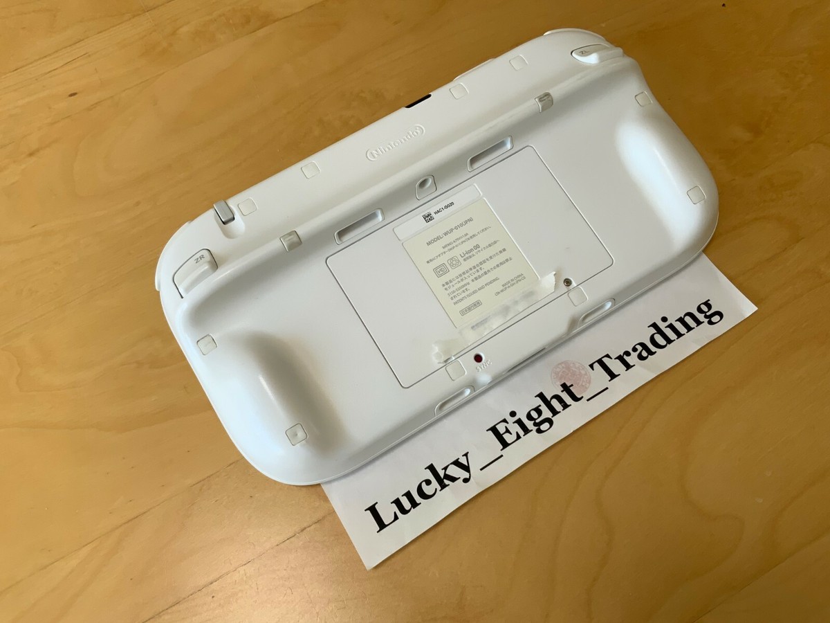 Nintendo Wii U White Premium 32GB Box Console SHIRO [BOX] | eBay