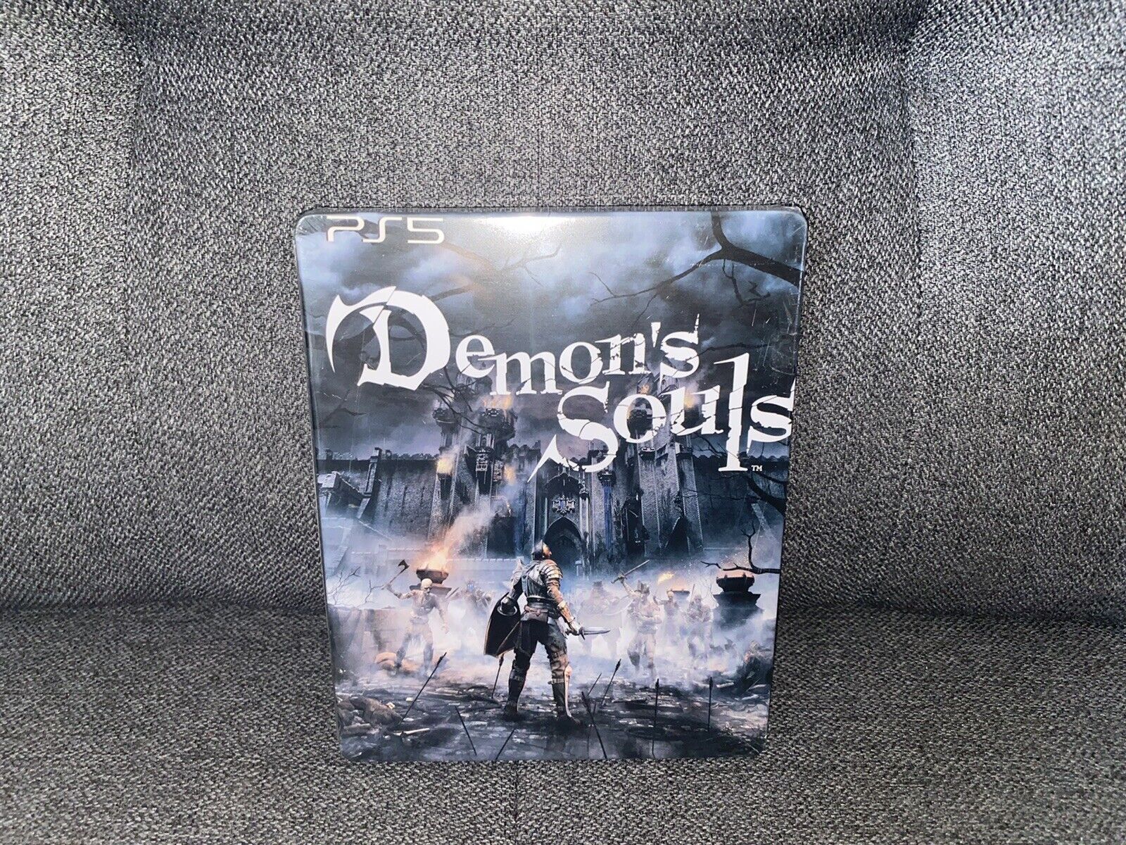 Demon's Souls - Steelbook Edition G2 NEW & SEALED PS5