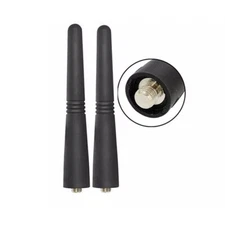 2x UHF PMAE4003 Antenna for Radio DP1400 CP200 CP200D HT750 HT1250 PR400 PR860