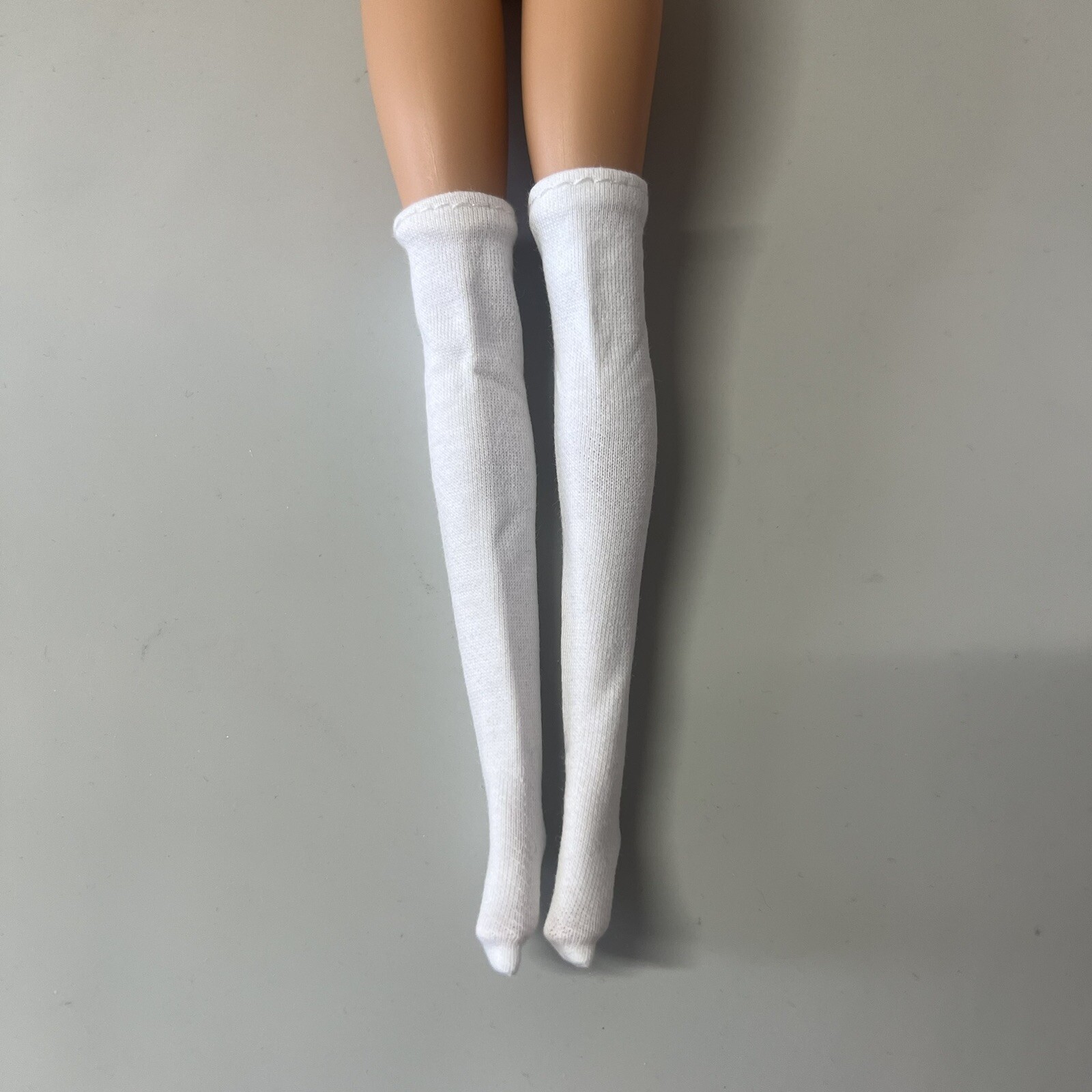 SAOLA SOLO vestito moda Barbie calze alte al ginocchio