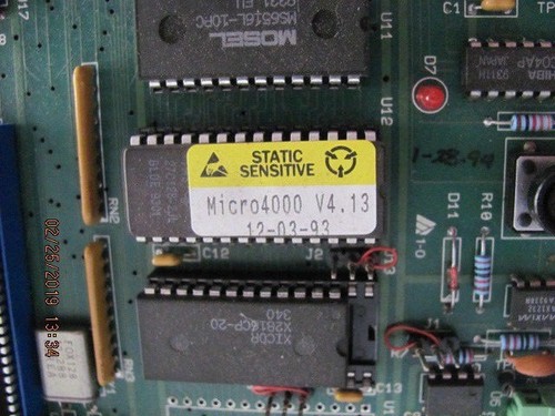 TDK ECM-022K-CB/Accuweb EPC Controller/Power one HAD15-0-4-A - Picture 4 of 7