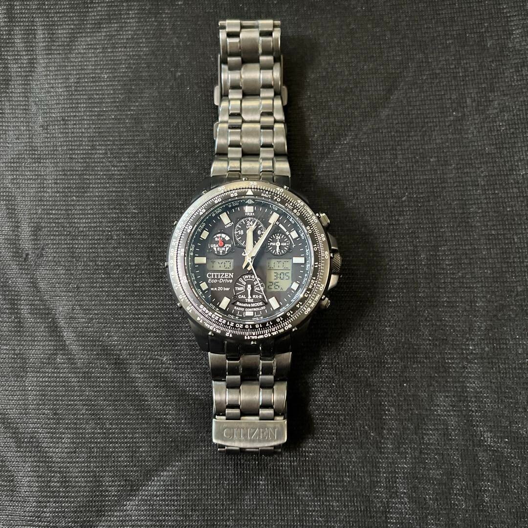 CITIZEN シチズン PROMASTER U600-T011560 CITIZEN】CITIZEN PROMASTER U600-T011560 | eBay