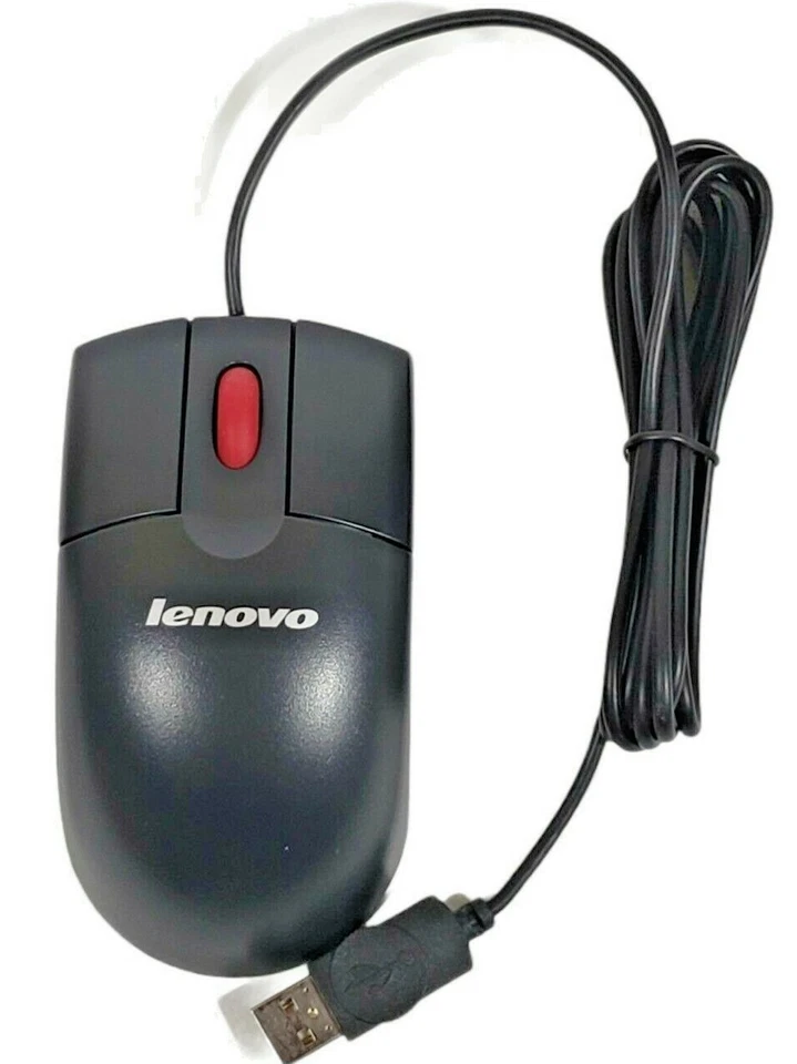 Lenovo Optical Mouse M028UOL New - Image 2 of 4