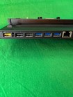 Lenovo 40A1 USB 3.0 Docking Station with AC Adapter and 2 Keys — photo 2