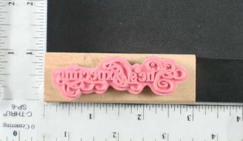 Studio G rubber stamp, VARIOUS 3 - Picture 69 of 95