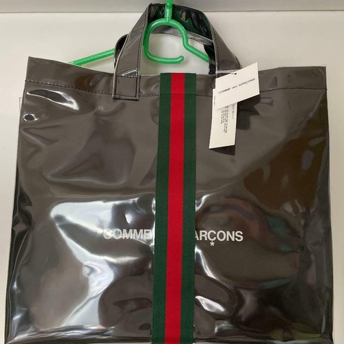 comme de garcons gucci