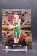 Lauren Jackson #89 2024 Panini Select WNBA Seattle Storm