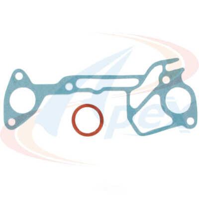 Engine Water Pump Gasket-SOHC Apex Automobile Parts AWP3009