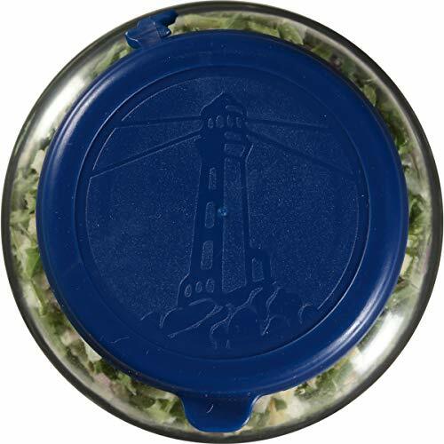 Litehouse Salad Herb Blend Freezedried Herbs .42 Oz Glass Bottle for