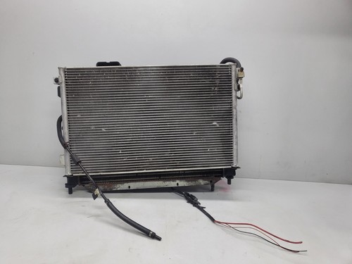 Jaguar S-Type 3,0 Benzin automatik Kühlerpaket Lüfter Kühler Wasserkühler (00) - Picture 4 of 6