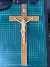 4 Oggetti Sacri Crocifisso Madonna Madonnina