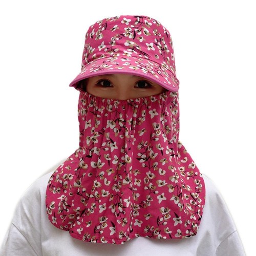 Moda Punk Protector Solar Máscara Para Hombres Mujeres Verano Cara Ea Protección UV C4J8 V9B7 - Imagen 15 de 16