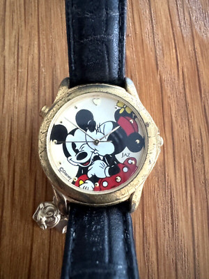 JAZ Mickey Mouse Uhr. Disney. Vintage
