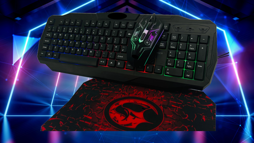 Gaming PC Luna Dual Monitor| core i3 | GT 710 2GB | 8GB RAM| 128GB +500 - Picture 6 of 6