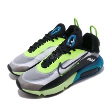 air max 2090 white/black/volt/blue force