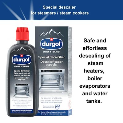 Keurig Nescafe Dolce Gusto Coffee Machine Descaler Durgol 500ml UK