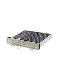 Hengst Filter E1965LC01 Innenraumfilter Pollenfilter FüR Mitsubishi