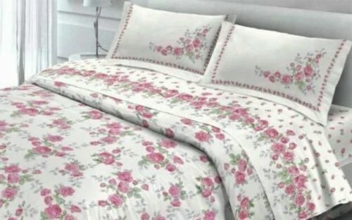 Trapunte e copriletti senza marca flanella