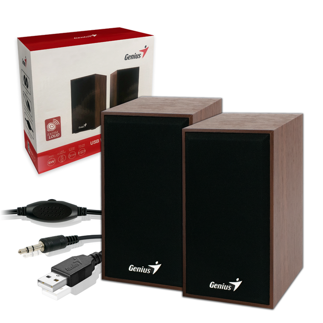 genius computer speakers