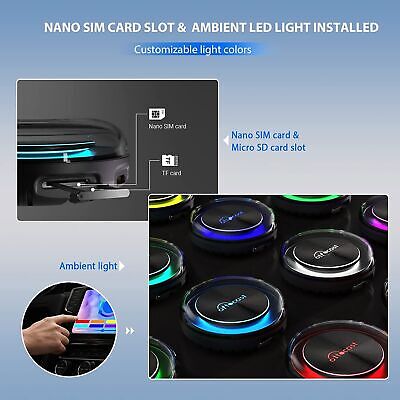 Wireless CarPlay Android Auto Audio OTTOCAST PICASOU 2 RGB CarPlay AI Box  HDMI