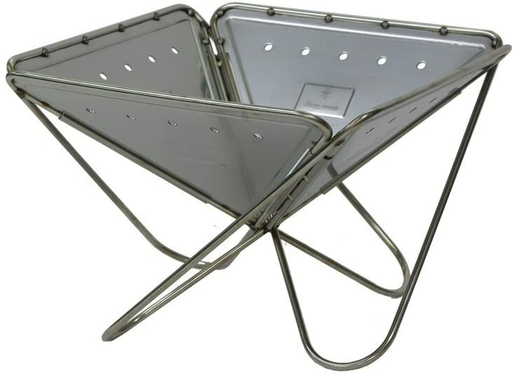 Snow Peak Pack & Carry Fireplace M ST-033R | eBay