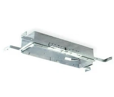 ⚡️Lithonia ELA G LRIS Single-Face Green LED Emergency Rough-In Section 120/277