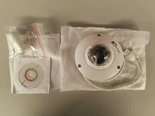 NEW ICIP DW102 Security Surv Mini Dome Color Camera IP LAN WiFi 12v Free Ship