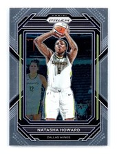 2023 Panini Prizm WNBA Basketball #116 Natasha Howard Dallas Wings