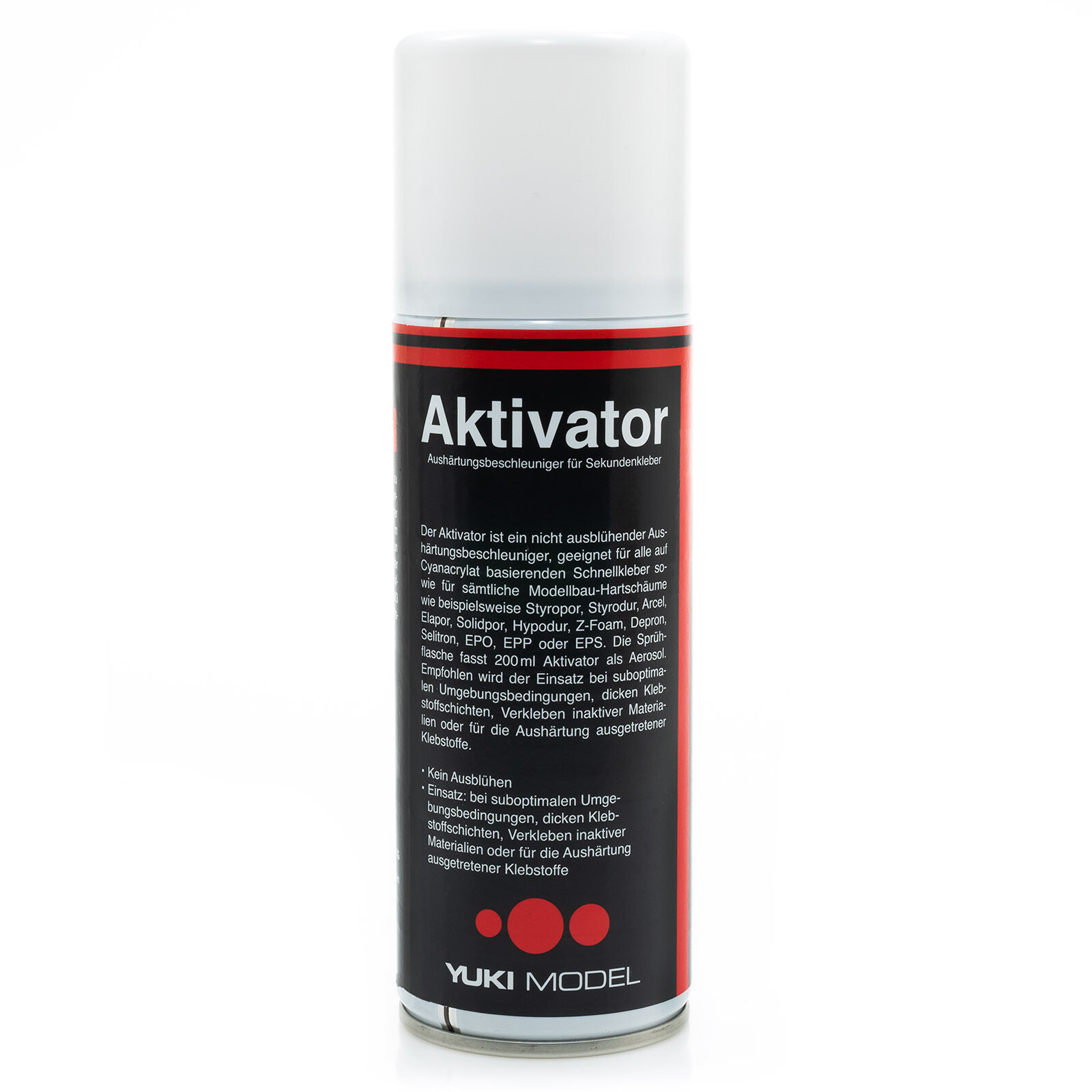 3 X Activateur Spray Super Glue Colle Bombe Aérosol Chaque 200ml