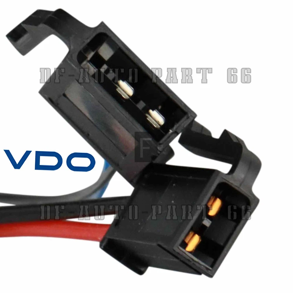 Módulo de bomba de combustible eléctrica derecha VDO OEM NUEVO para Mercedes-Benz E550 C300 GLK350 Foto 3 de 4