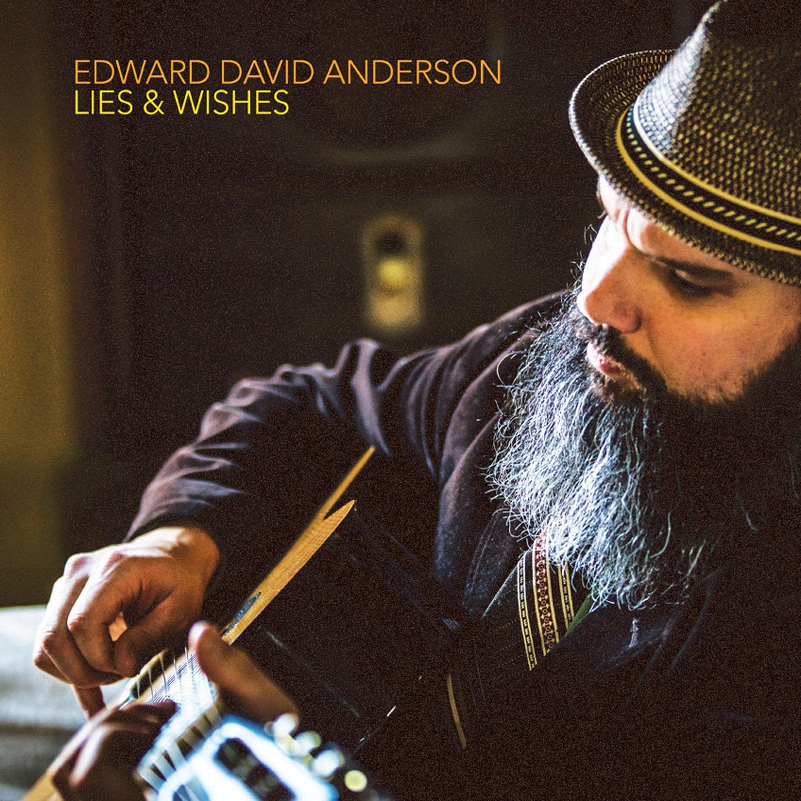 Ed Anderson Lies and Wishes (Vinyl LP)