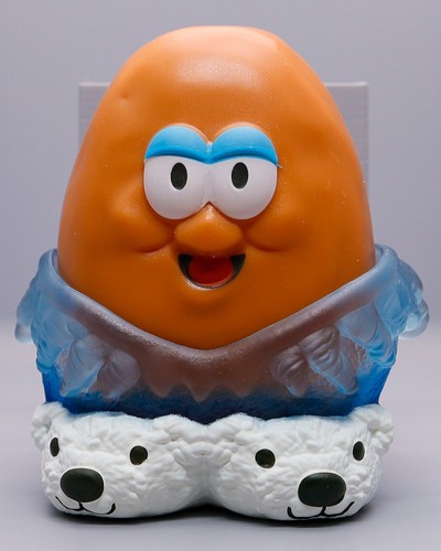McDonald's 2023 Kerwin Frost McNugget Buddies - BRRRICK - Picture 3 of 8