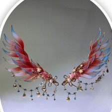 Breeze Super Fairy Ancient Style Hair Accessories Hanfu Accessories Hairpin