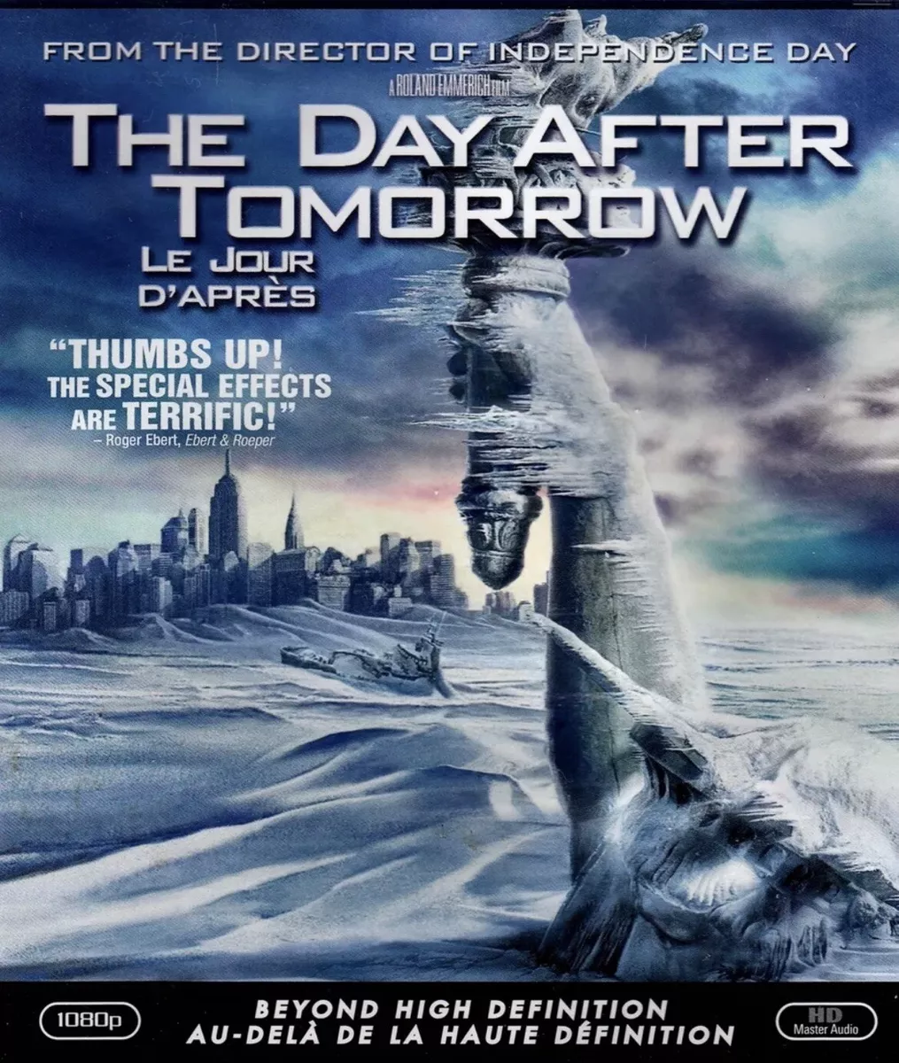 The day after tomorrow hotsell free stream