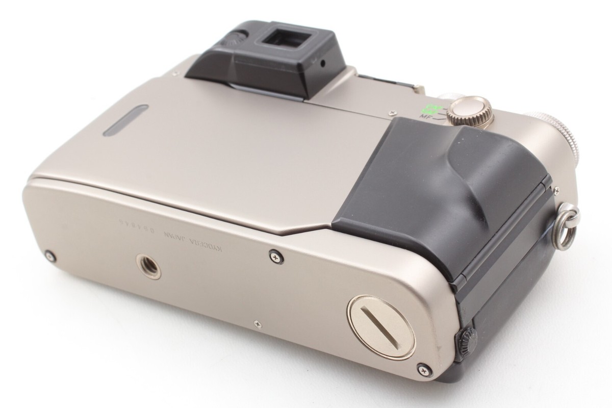 【希少品】CONTAX G2コンパクトフィルムカメラ TLA 200付き Contax G2【TOP MINT w/Rare Case＆Bag】35mm Film Camera