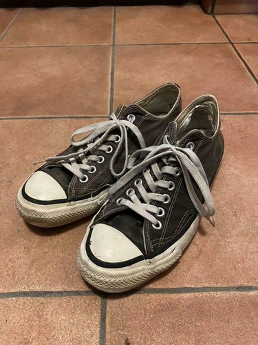 80'S Converse All-Star