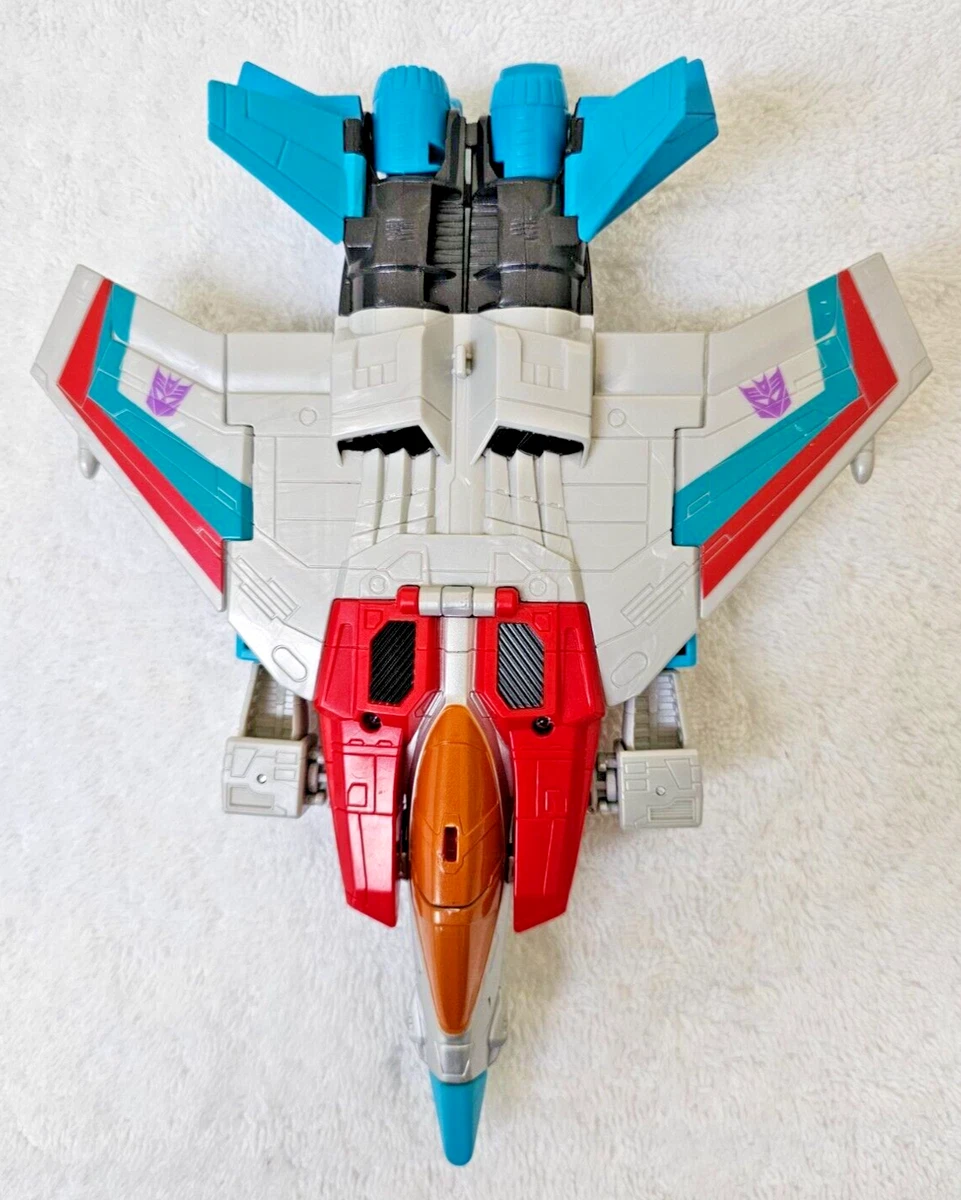 TOMY Hasbro Transformer 2015 Decepticon Jet Robot Starscream