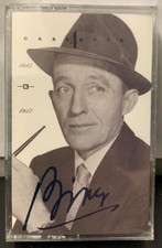 Bing Crosby: His Legendary Years 1945-1957 - Brand New Cassette - Free Shipping