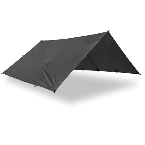Sail Boat Boom Tent Awning Canopy Sailboats Shelter For Outdoor Camping RV Yacht - Foto 14 di 16