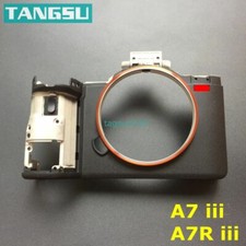 NEW Front Cover Case Shell For Sony A7M3 A7RM3 Camera Repair