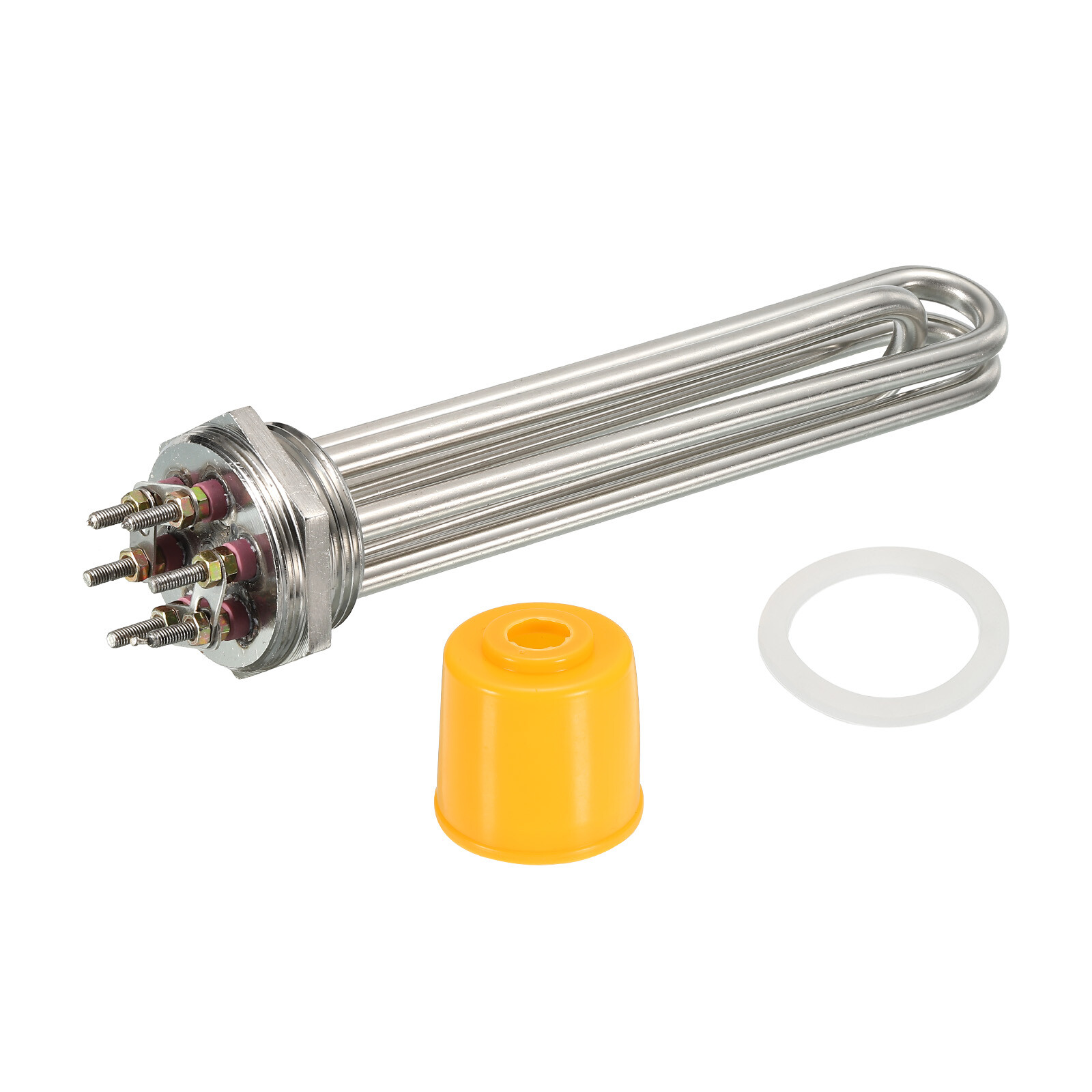 Cartridge Heater 220V 3000W Stainless Steel U Type Heating Element 