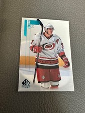 1998-99 SP Authentic Hockey #14 Ron Francis - Hurricanes