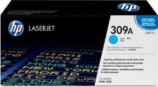 NEW GENUINE Q2671A HP COLOR LASERJET PRINTER CYAN TONER CARTRIDGE 3550 3500