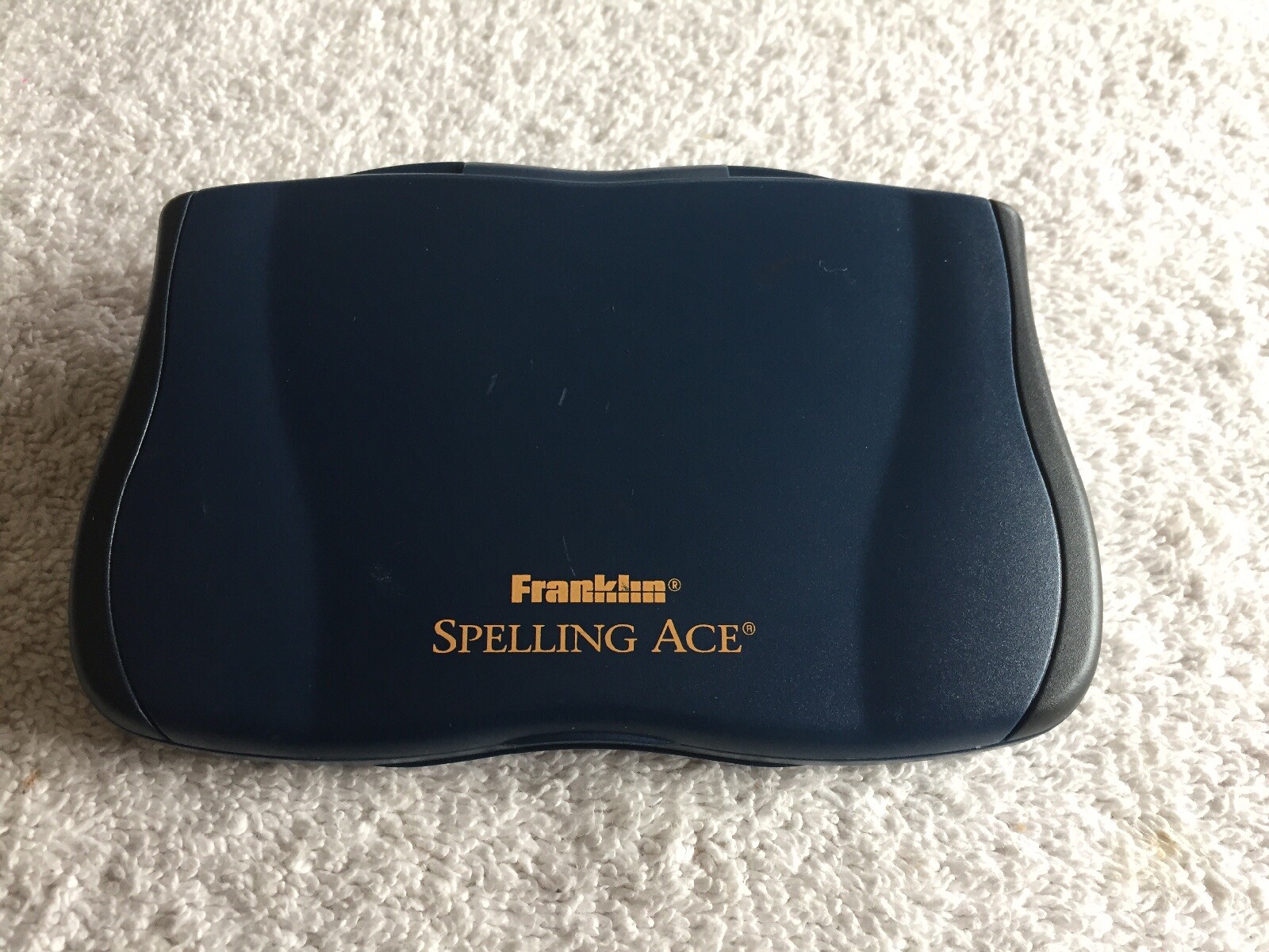 Franklin SA206 Handheld Electronic Spelling Ace & Thesaurus Homework